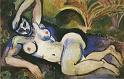 35 Matisse Nu bleu 1907